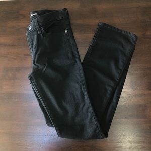 Express Black Jeans